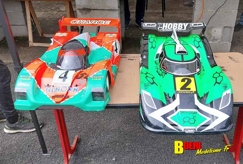 3ème cf piste 1/5 thermique et électrique brushless à gergovie club armca les 25 et 26 mai 2024