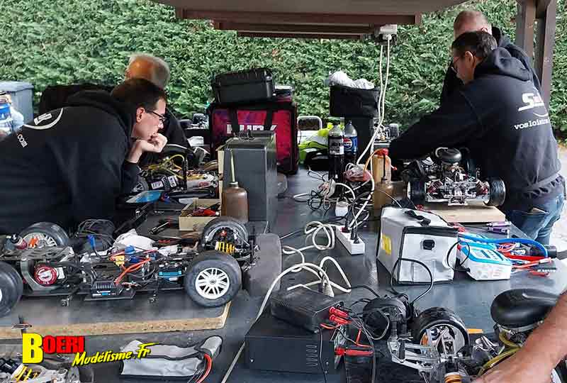 3ème cf piste 1/5 thermique et électrique brushless à gergovie club armca les 25 et 26 mai 2024