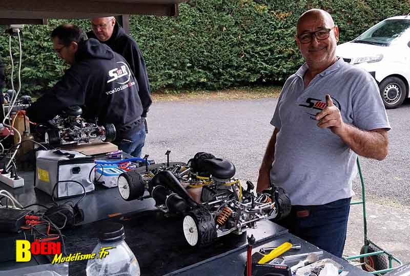 3ème cf piste 1/5 thermique et électrique brushless à gergovie club armca les 25 et 26 mai 2024