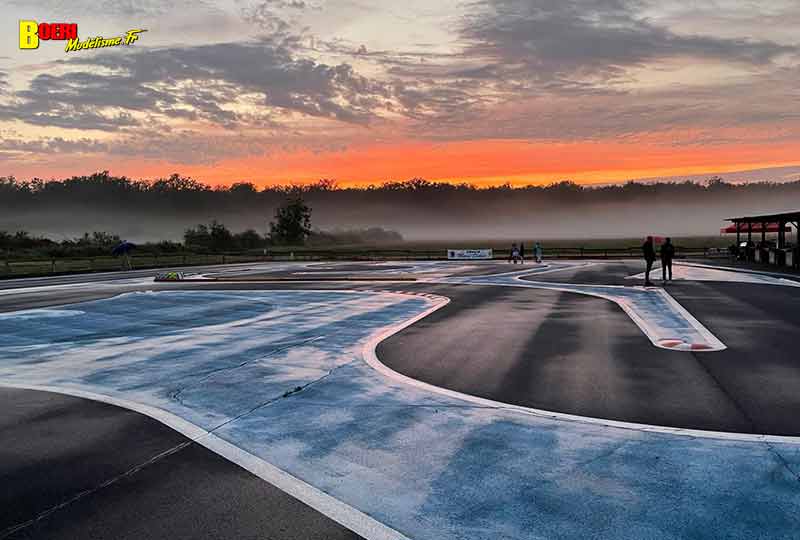 4eme cf piste 1/8 classique thermique et électrique brushless à marmagne 08 et 09 juin 2024