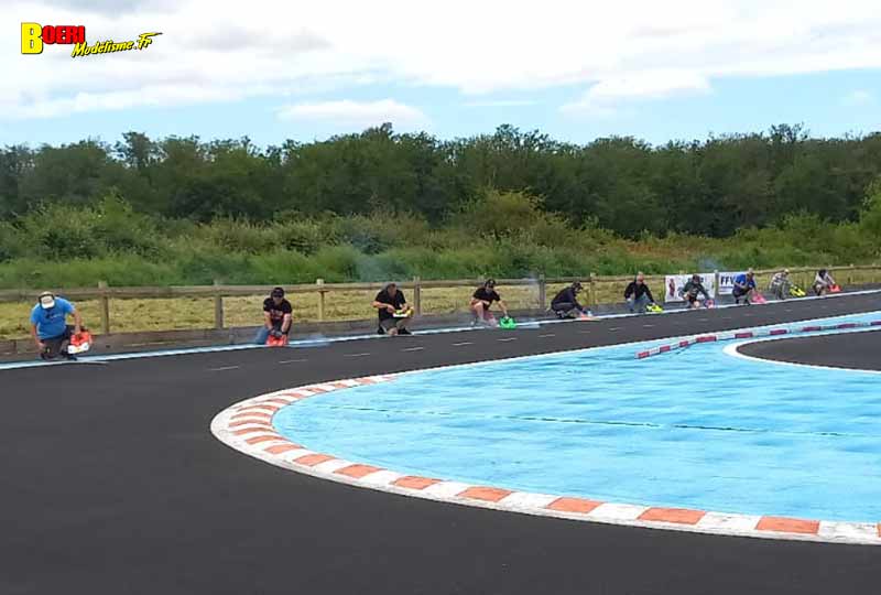 4eme cf piste 1/8 classique thermique et électrique brushless à marmagne 08 et 09 juin 2024