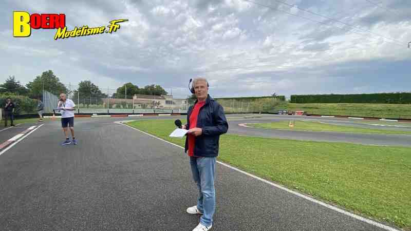 cf piste 1/8eme thermique 4x4 à Beaumont Monteux club bmvrc les 8 et 9 juin 2024 