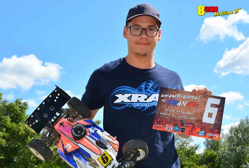 cf tt 1/8 thermique national à montélimar club rmcm les 22 et 23 juin 2024