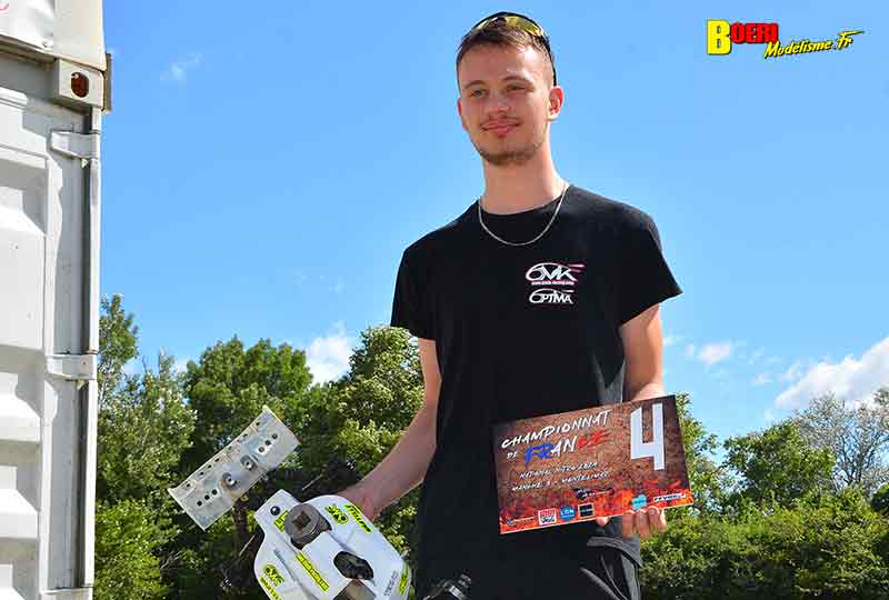 cf tt 1/8 thermique national à montélimar club rmcm les 22 et 23 juin 2024