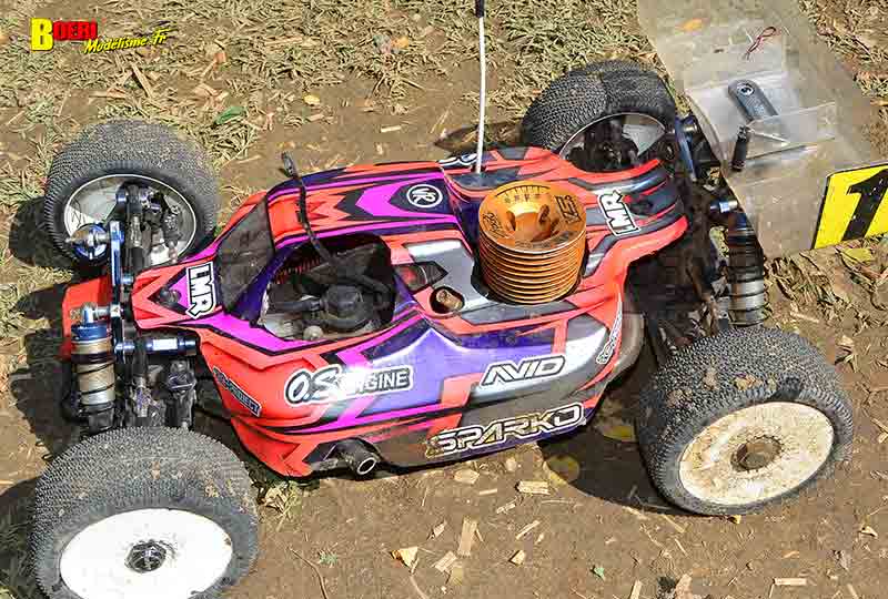 cf tt 1/8 thermique national à montélimar club rmcm les 22 et 23 juin 2024