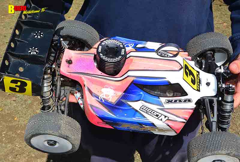 cf tt 1/8 thermique national à montélimar club rmcm les 22 et 23 juin 2024