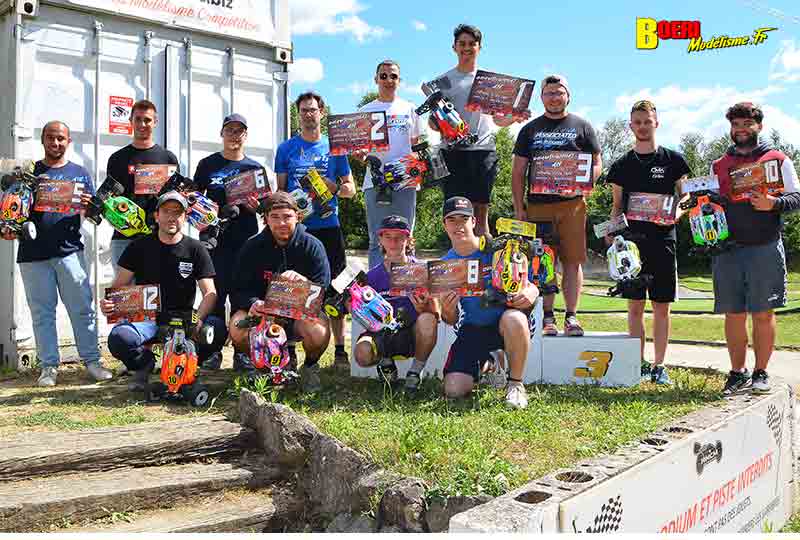cf tt 1/8 thermique national à montélimar club rmcm les 22 et 23 juin 2024