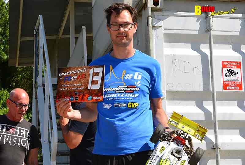 cf tt 1/8 thermique national à montélimar club rmcm les 22 et 23 juin 2024