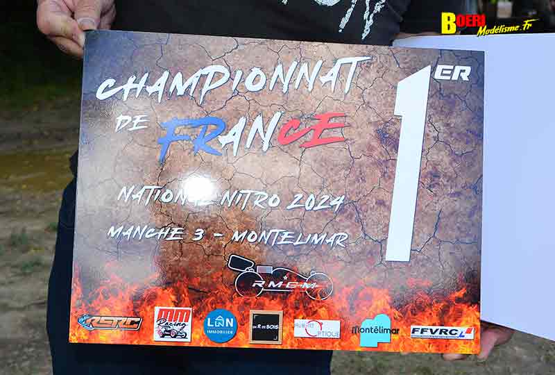 cf tt 1/8 thermique national à montélimar club rmcm les 22 et 23 juin 2024