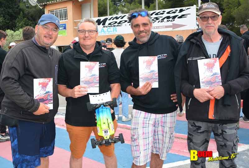 finale du challenge mini racing tour de provence à rognac 1 et 2 juin 2024