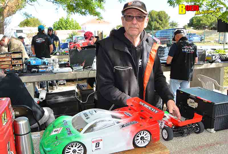 finale du challenge mini racing tour de provence à rognac 1 et 2 juin 2024