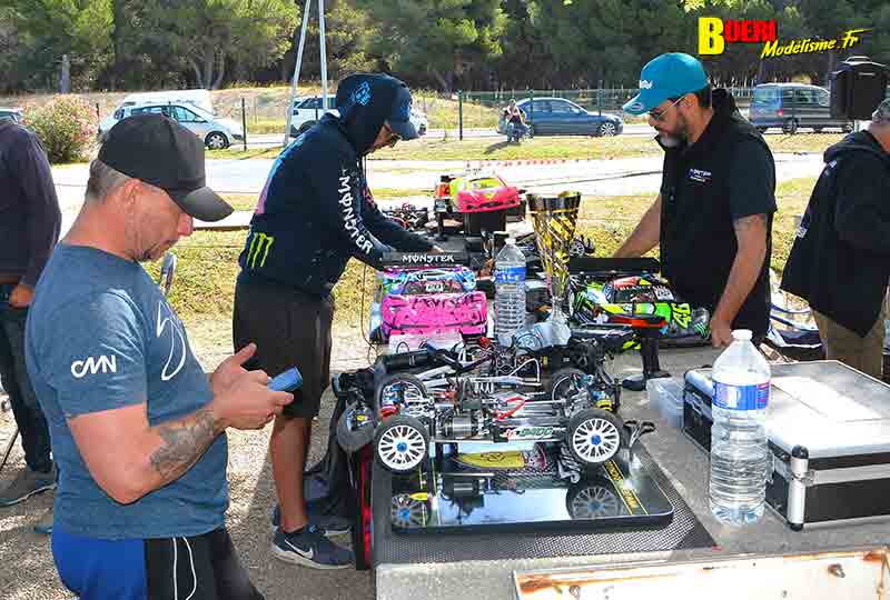 finale du challenge mini racing tour de provence à rognac 1 et 2 juin 2024