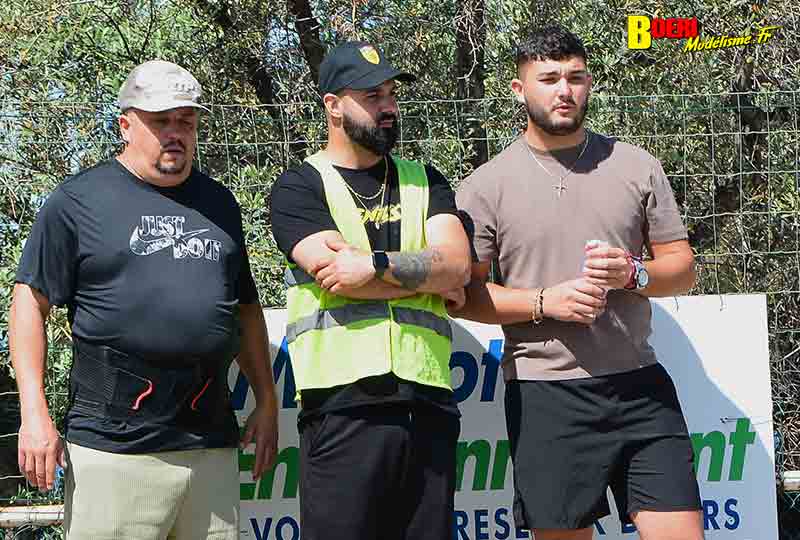 finale du challenge mini racing tour de provence à rognac 1 et 2 juin 2024