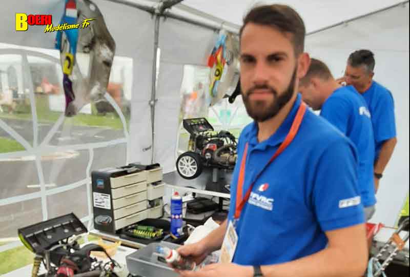 championnat d’europe tt 1/5 thermique 2024 à hanvec club amco