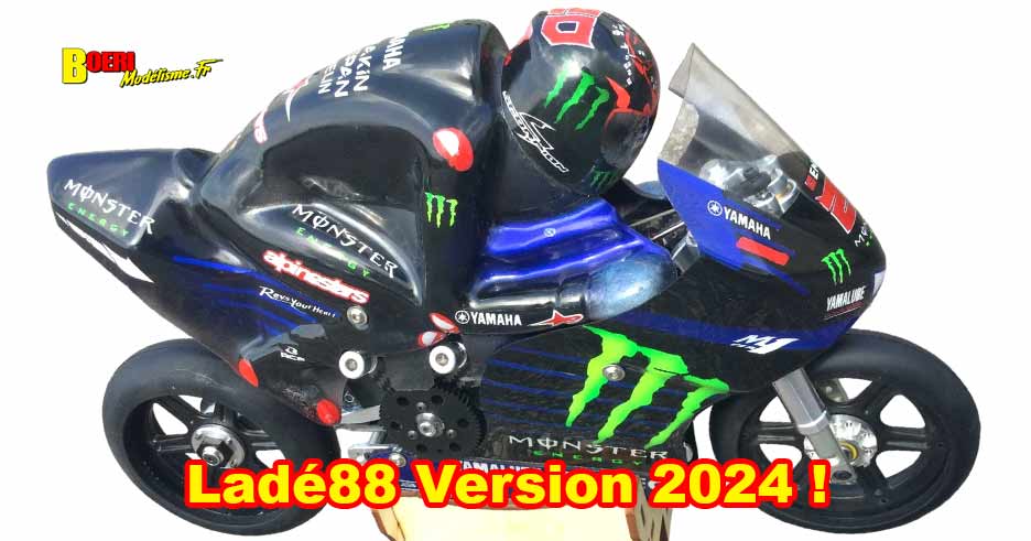Moto Lade88 version 2024