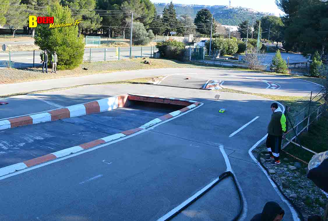 5eme manche du challenge mini racing tour de provence à rognac le 12 janvier 2025