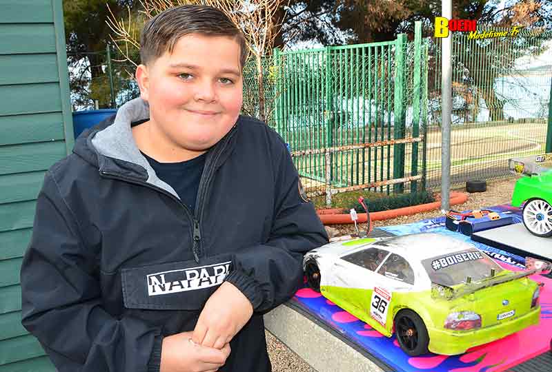 5eme manche du challenge mini racing tour de provence à rognac le 12 janvier 2025