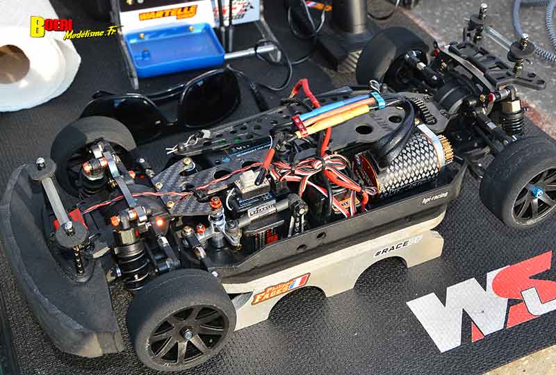 5eme manche du challenge mini racing tour de provence à rognac le 12 janvier 2025