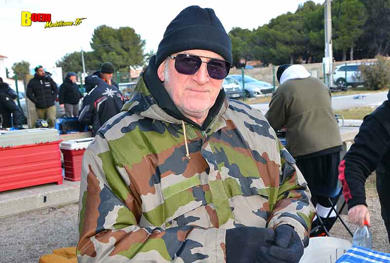 5eme manche du challenge mini racing tour de provence à rognac le 12 janvier 2025