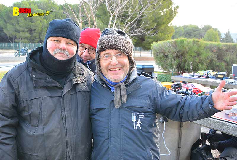 5eme manche du challenge mini racing tour de provence à rognac le 12 janvier 2025