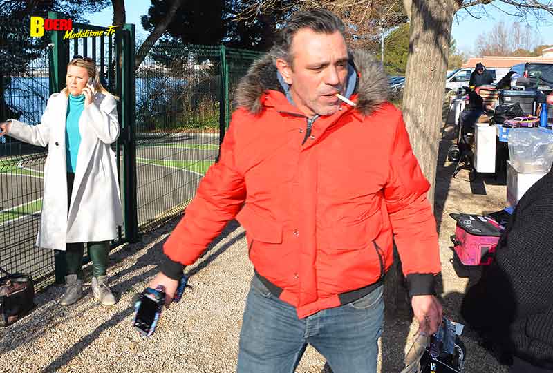 5eme manche du challenge mini racing tour de provence à rognac le 12 janvier 2025