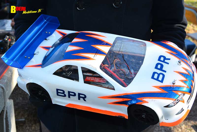 5eme manche du challenge mini racing tour de provence à rognac le 12 janvier 2025
