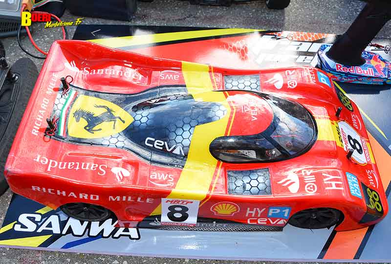 5eme manche du challenge mini racing tour de provence à rognac le 12 janvier 2025
