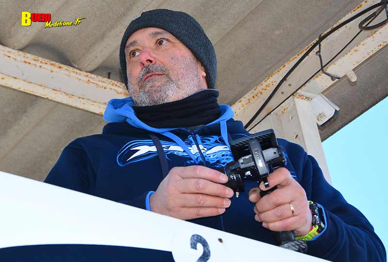 5eme manche du challenge mini racing tour de provence à rognac le 12 janvier 2025