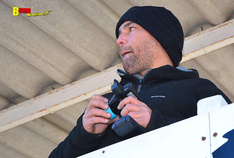 5eme manche du challenge mini racing tour de provence à rognac le 12 janvier 2025