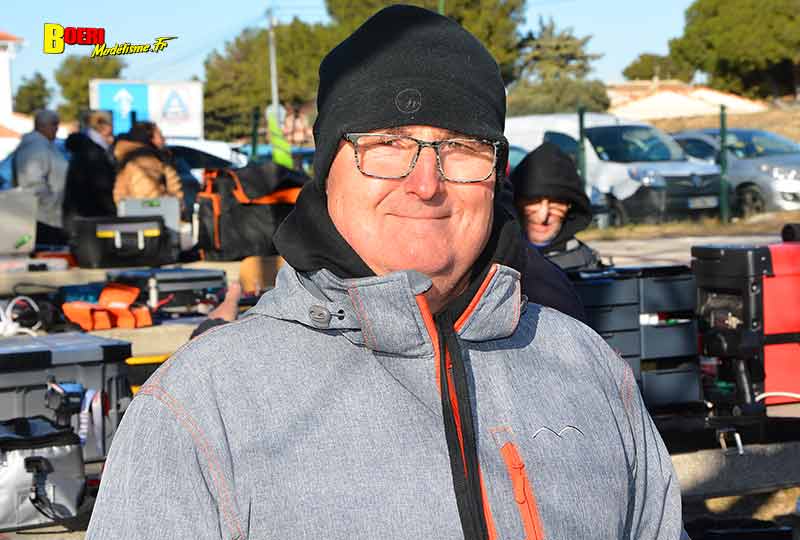 5eme manche du challenge mini racing tour de provence à rognac le 12 janvier 2025
