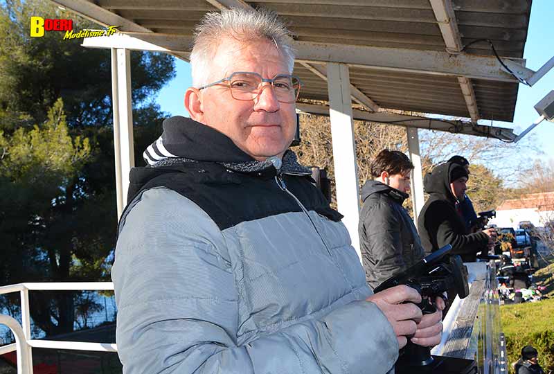5eme manche du challenge mini racing tour de provence à rognac le 12 janvier 2025