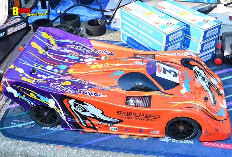 5eme manche du challenge mini racing tour de provence à rognac le 12 janvier 2025