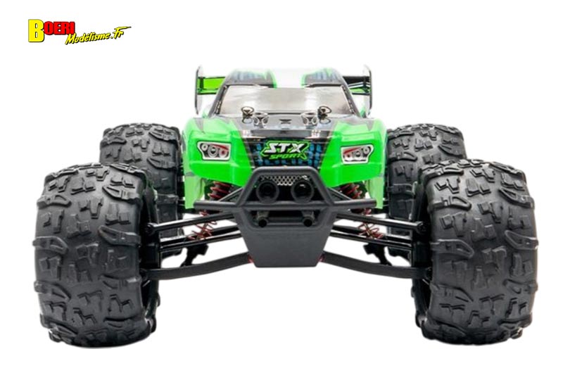 voiture télécommandée Funtek STX pack ultimate 1/12 xl exclusivité rc diffusion