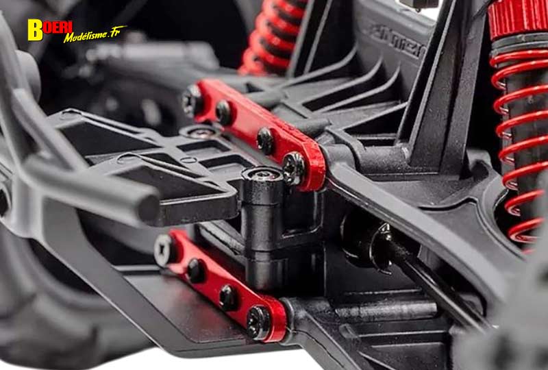 voiture télécommandée Funtek STX pack ultimate 1/12 xl exclusivité rc diffusion
