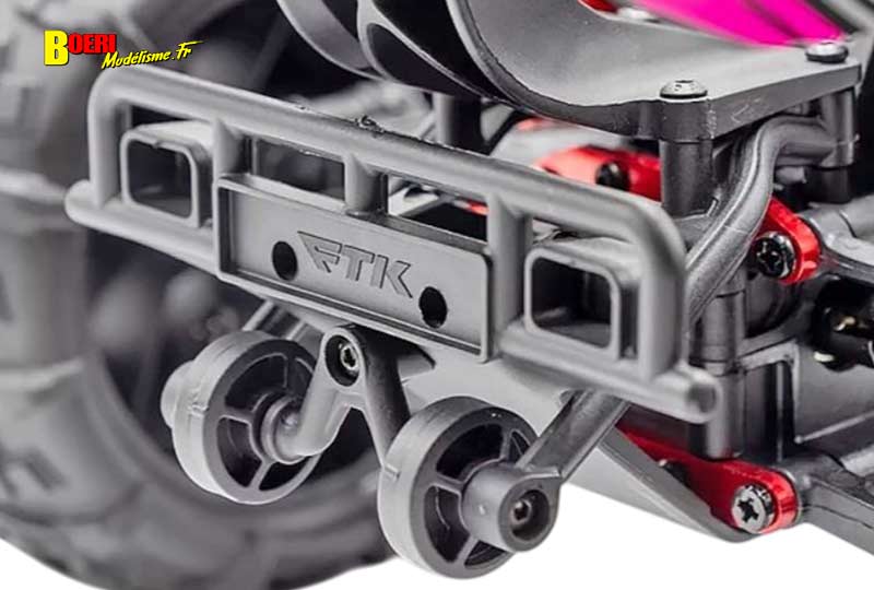 voiture télécommandée Funtek STX pack ultimate 1/12 xl exclusivité rc diffusion