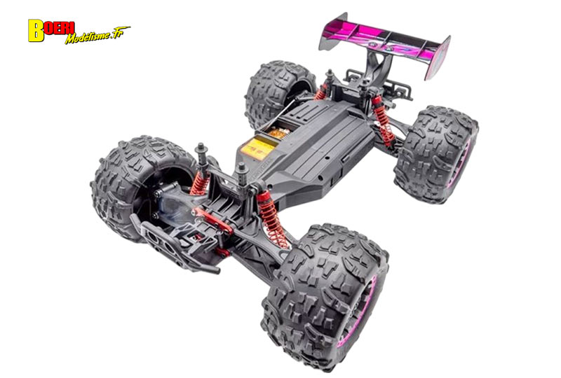 voiture télécommandée Funtek STX pack ultimate 1/12 xl exclusivité rc diffusion
