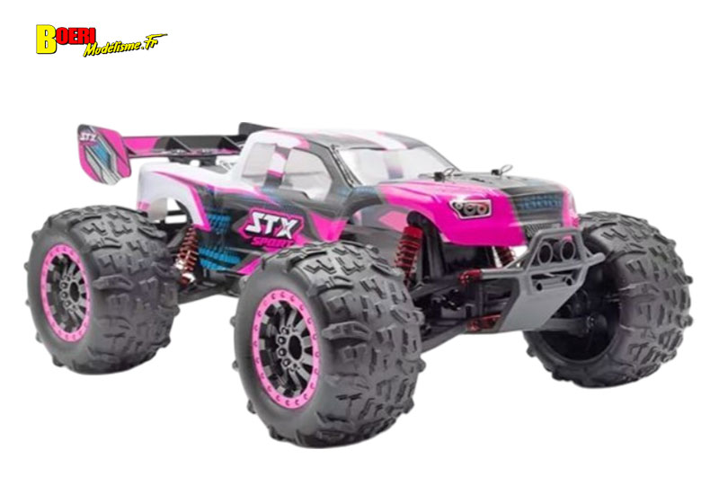 voiture télécommandée Funtek STX pack ultimate 1/12 xl exclusivité rc diffusion