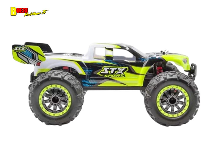 voiture télécommandée Funtek STX pack ultimate 1/12 xl exclusivité rc diffusion