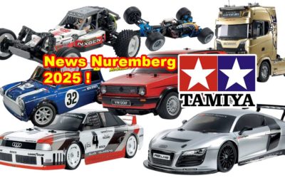News Tamiya Nuremberg 2025