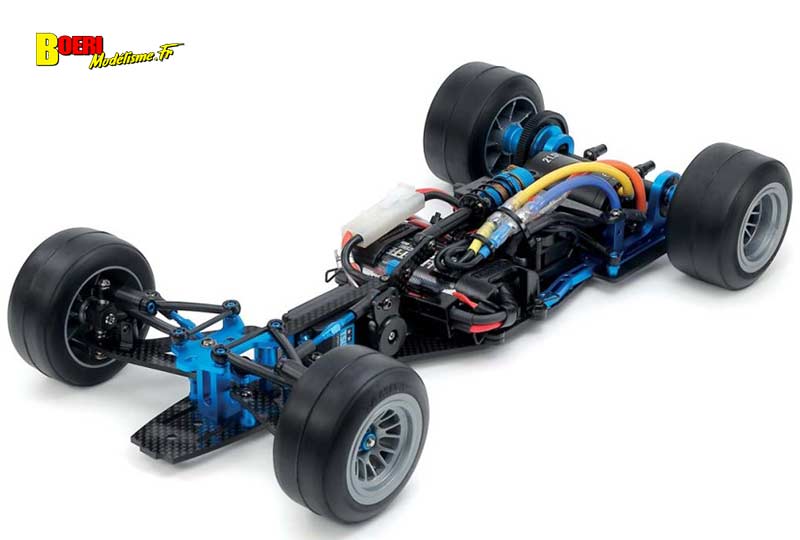 salon de nuremberg 2025 nouveautés Tamiya voitures télécommandées