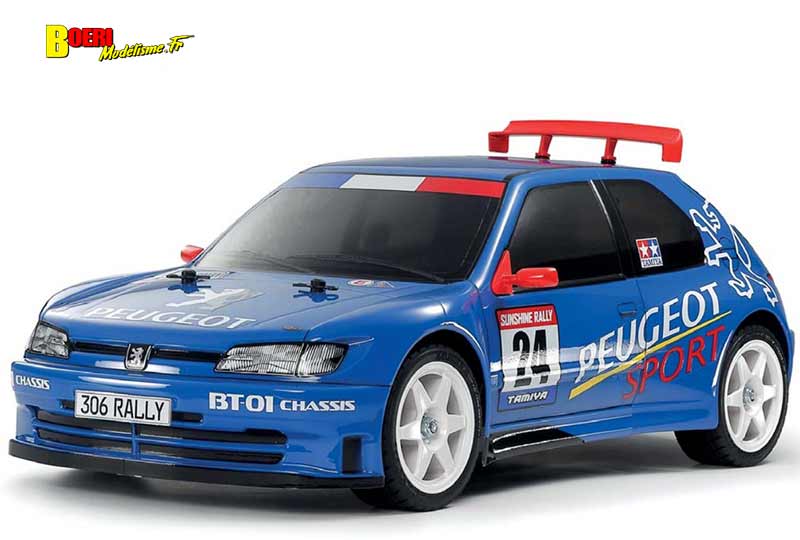 salon de nuremberg 2025 nouveautés Tamiya voitures télécommandées