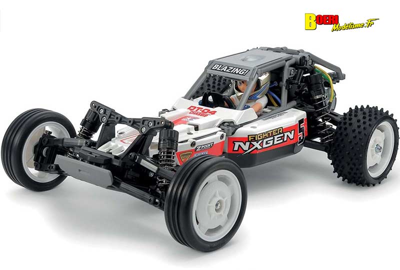 salon de nuremberg 2025 nouveautés Tamiya voitures télécommandées