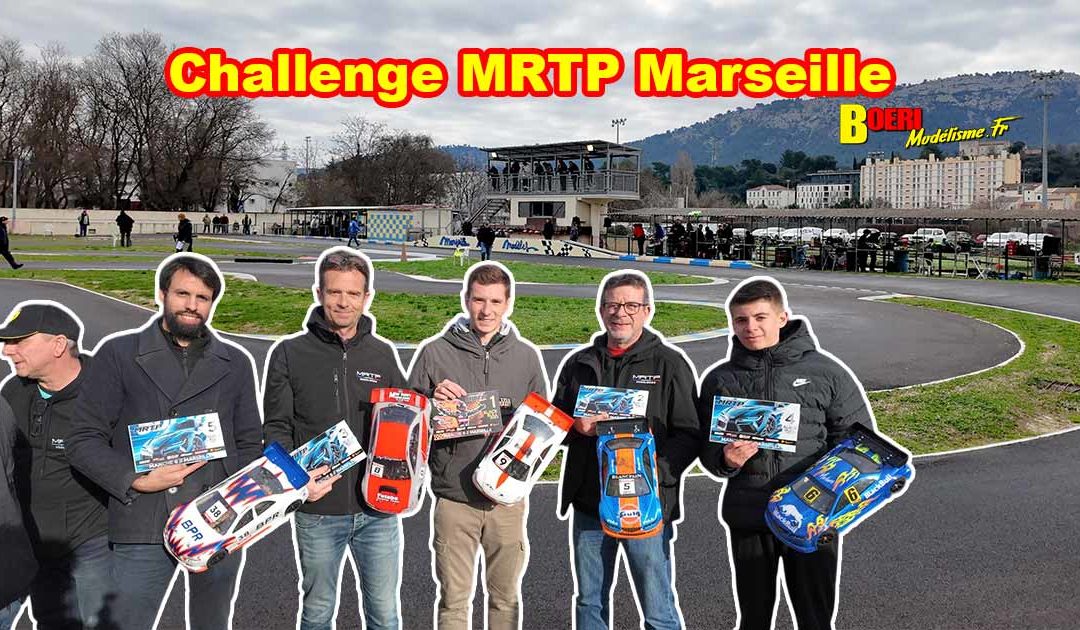 Challenge MRTP Marseille 16 Fevrier 2025