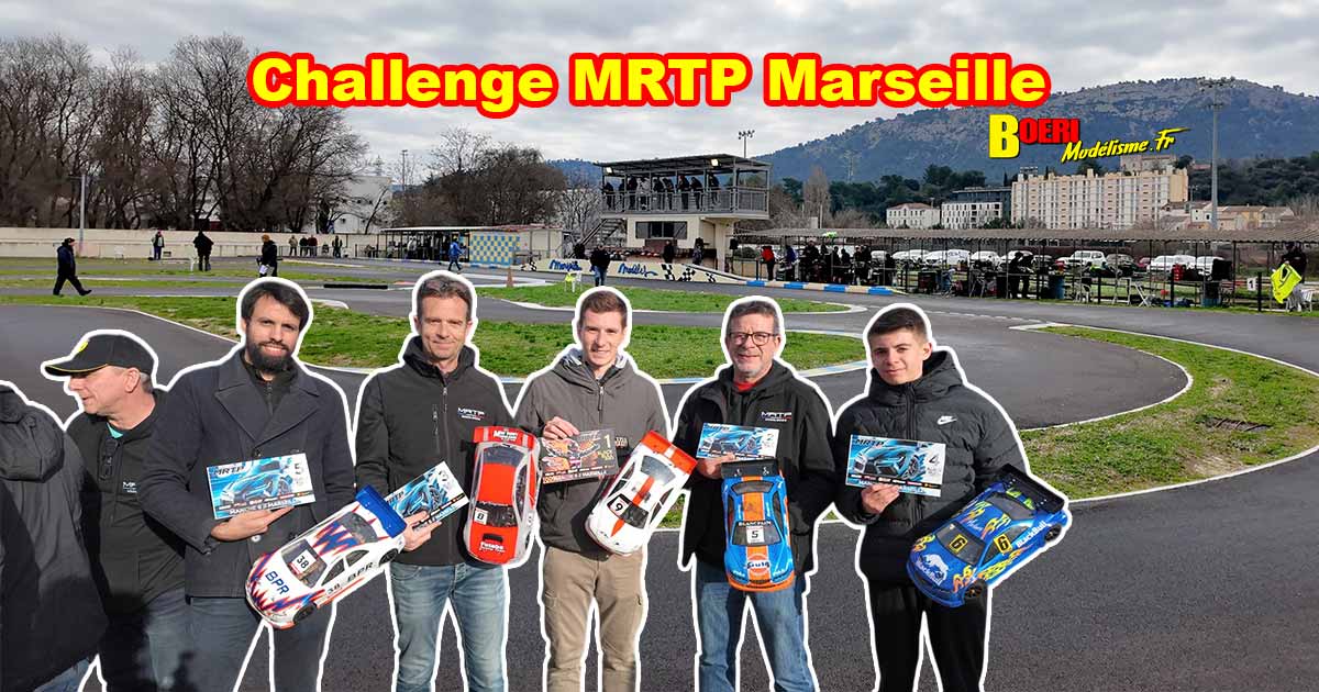 challenge mini racing tour de provence à marseille club mmm 16 fevrier 2025 avec mathieu taravel 