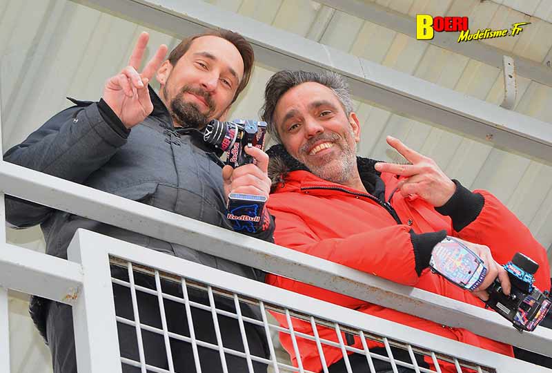 challenge mini racing tour de provence à marseille club mmm 16 fevrier 2025 avec mathieu taravel 