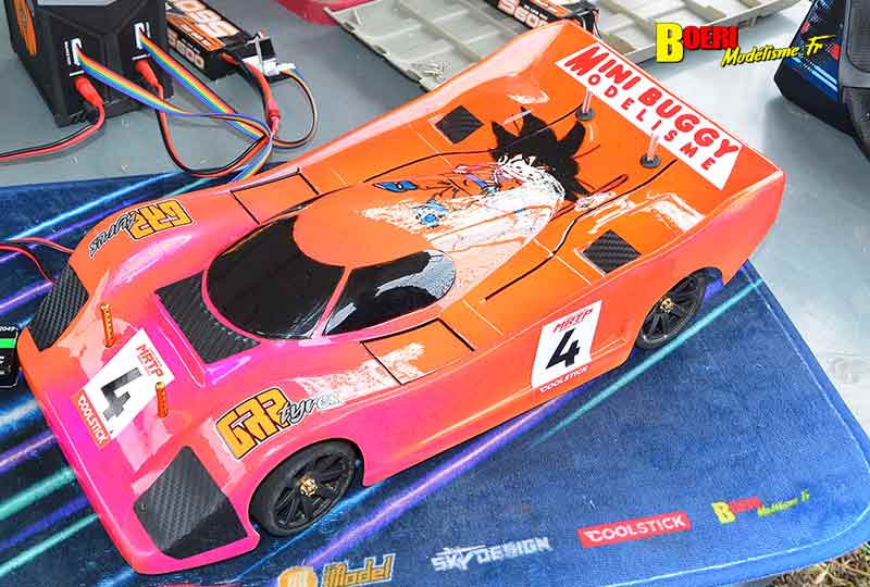 challenge mini racing tour de provence à marseille club mmm 16 fevrier 2025 avec mathieu taravel 
