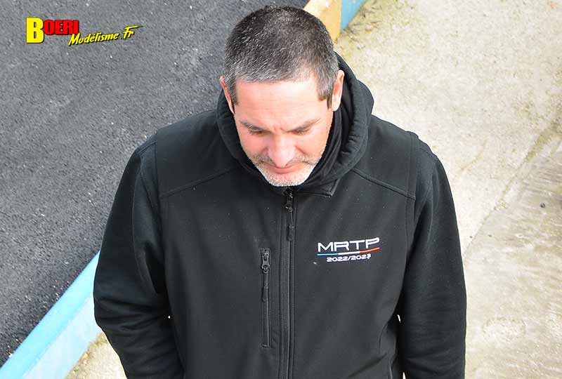 challenge mini racing tour de provence à marseille club mmm 16 fevrier 2025 avec mathieu taravel 