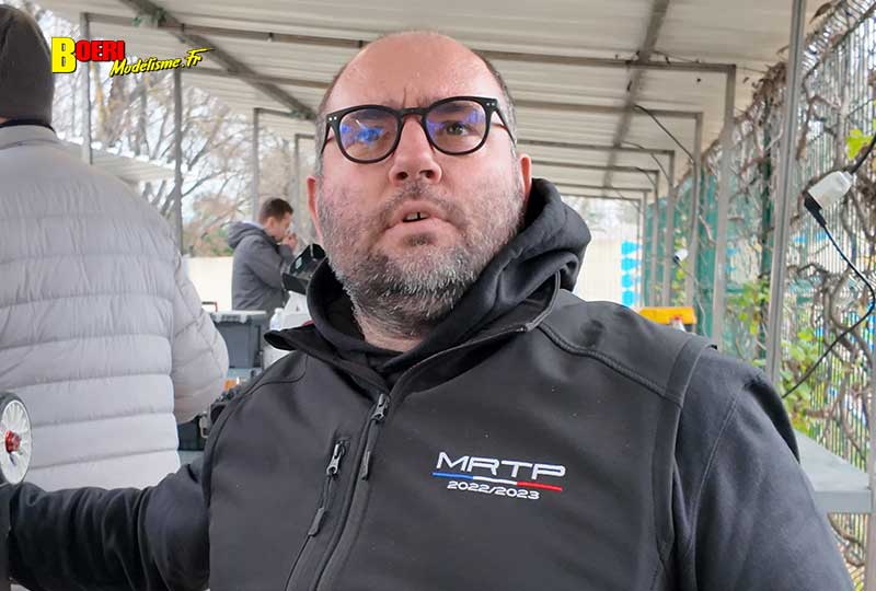 challenge mini racing tour de provence à marseille club mmm 16 fevrier 2025 avec mathieu taravel 