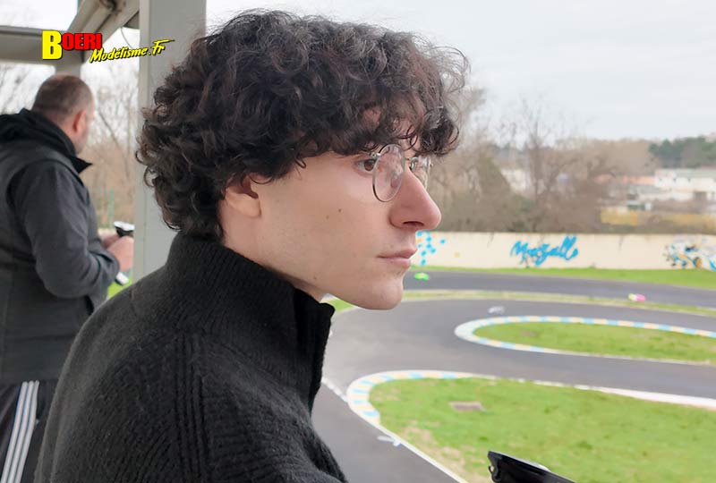 challenge mini racing tour de provence à marseille club mmm 16 fevrier 2025 avec mathieu taravel 