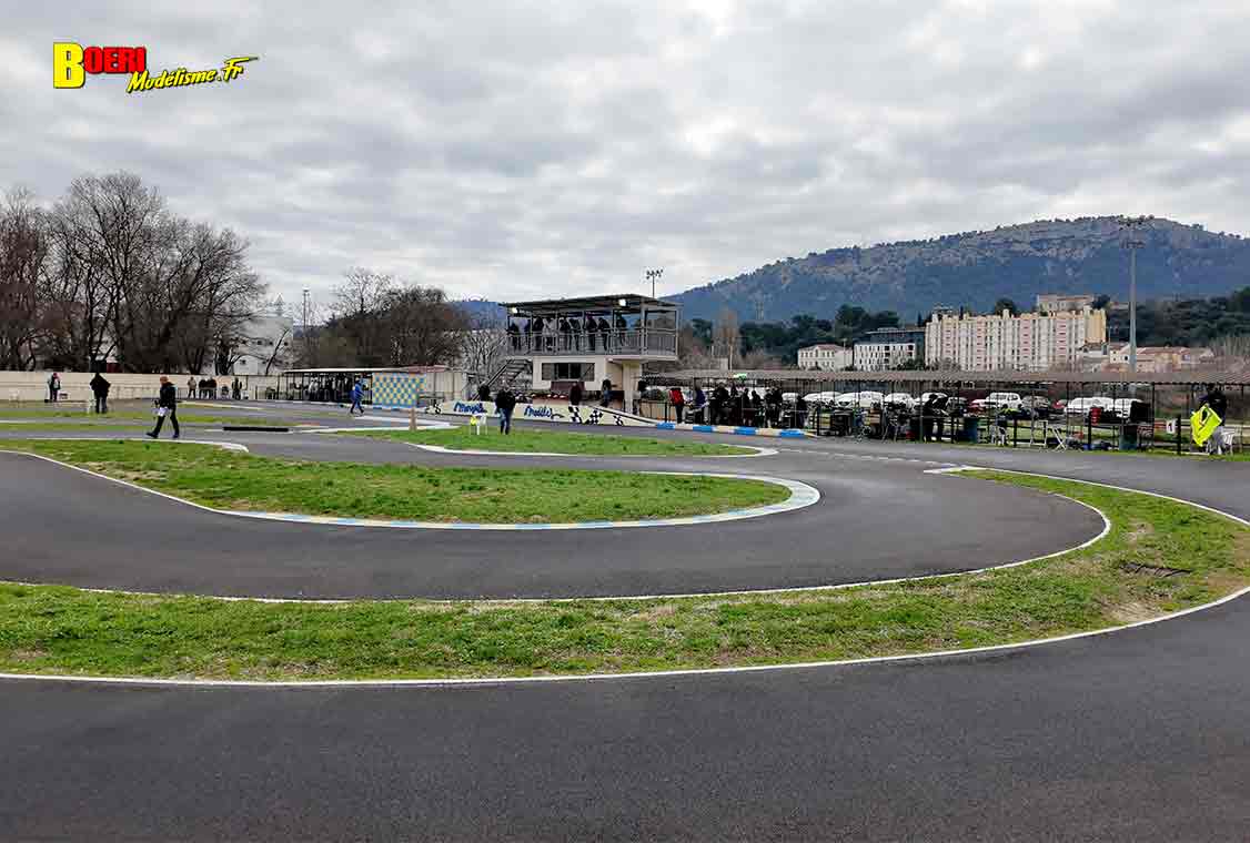 challenge mini racing tour de provence à marseille club mmm 16 fevrier 2025 avec mathieu taravel 